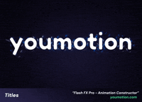 Animation Logo GIF by youmotion.com