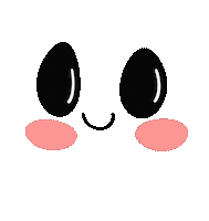 Happy Eyes Sticker