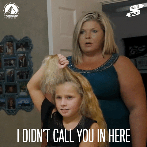 Leave Getout GIF by Paramount Network
