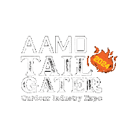 aamdhq tailgater aamdhq aamd aamdtailgater Sticker