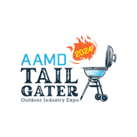 aamdhq tailgater aamdhq aamd Sticker