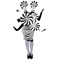 Drag Queen Sticker