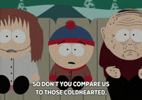 stan marsh hat GIF by South Park 