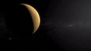 JHUAPL space nasa venus jhuapl GIF