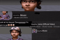 The Walking Dead Game Pfp GIF