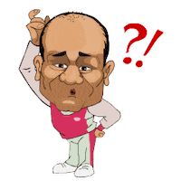 Confused Stickers Sticker by Afternoon films