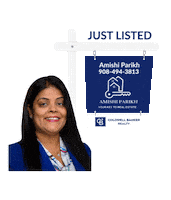 amishiparikhrealestate amishi parikh Sticker
