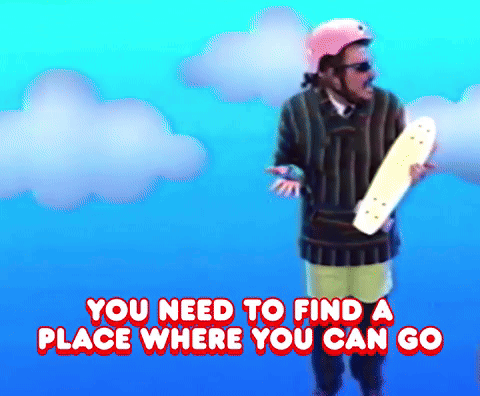 A Place You Can Go
