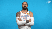 Oklahoma City Basketball GIF by OKC Thunder