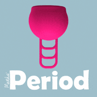 Period Menstruation GIF by Merula