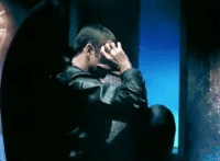 georgemichael george michael fastlove GIF