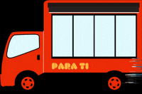 Food Truck Empanadas GIF by PARA TI