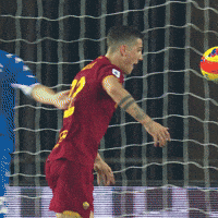 Football Sport GIF by AS Roma