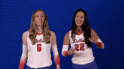 Lets Go College GIF by SMU Mustangs
