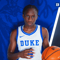 Blue Devils Jadyn GIF by Duke Women's Basketball