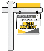 ValynciaSellsDetroit real estate realtor sign realty Sticker