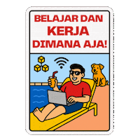 Pba Sticker