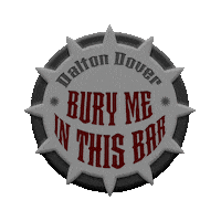 Country Music Sticker by Dalton Dover