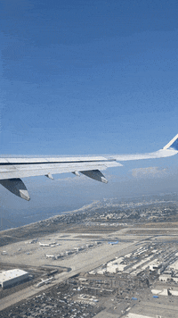 Viajar Los Angeles GIF