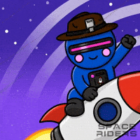 Rocket Coming GIF by Space Riders