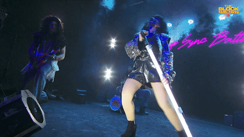 Channel 9 Reaction GIF by The Block