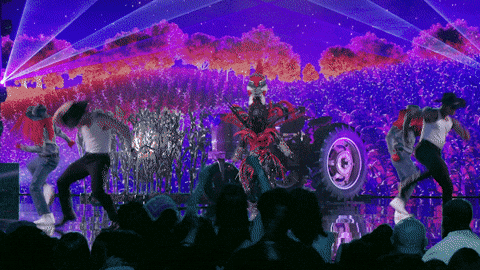 Themaskedsinger GIF by Reality Club FOX