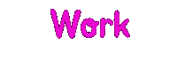 Working At Work Sticker
