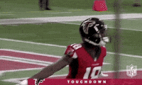 atlanta falcons football GIF by NFL