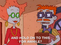 splat rugrats GIF