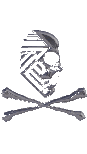 Animation Spinning Sticker by Fluoro_London