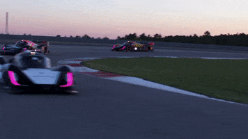 Roborace robot ai driving drive GIF