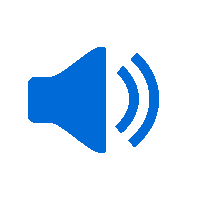Sound Volume Sticker by Commend