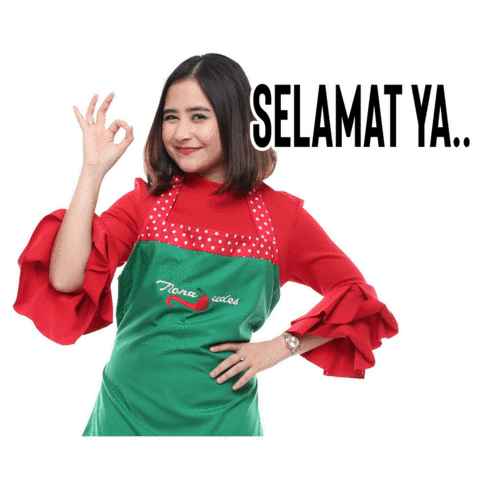 NONAJUDES giphyupload selamat nona nonajudesss Sticker