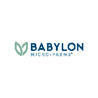 babylonmf green sustainability earthday babylon Sticker