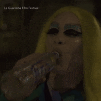 Drunk Night Out GIF by La Guarimba Film Festival