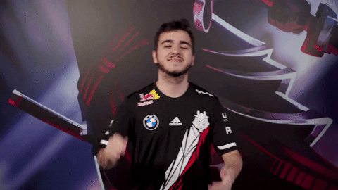 Applaud League Of Legends GIF by G2 Esports