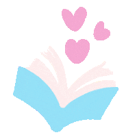 fannyutopie love stars fly book Sticker