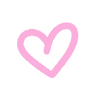 Love You Hearts Sticker