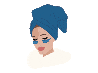 yeauty skincare serum facemask sheetmask Sticker