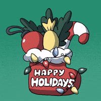 Merry Christmas Happy Holidays GIF by The Sad Times