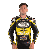 Racing Yes Sticker by MotoAmerica