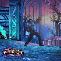 Dance Metal GIF by Tiny Tina's Wonderlands