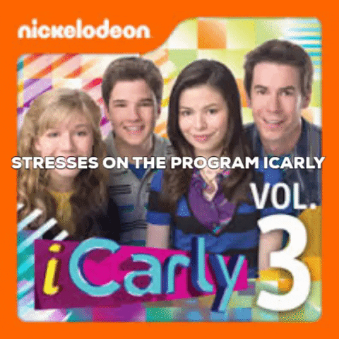 Chrechenth giphygifmaker find icarly icant GIF