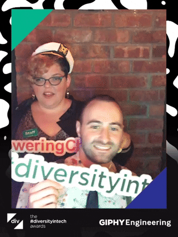 divawards diversityintech GIF