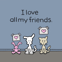 Dogs Love GIF by Chippy the Dog