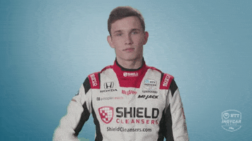 Pointing Down GIF by INDYCAR