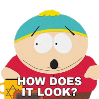 Mr Hankey Christmas Sticker by South Park