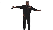 Bbnaija Happy Dance Sticker by Big Brother Naija
