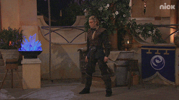 knight squad GIF by Nickelodeon