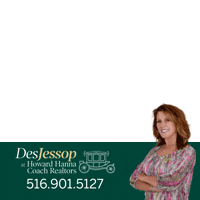 Des Jessop Sticker by Howard Hanna | Coach Realtors